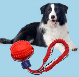 Produktbild von BYSURE Tier-Intelligenzspielzeug 3-teiliges Hundeballspielzeug Set