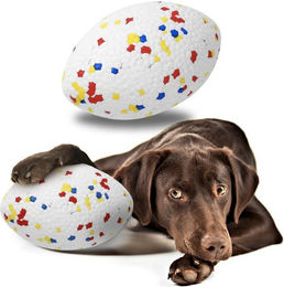 Produktbild von BYSURE Tier-Intelligenzspielzeug Ball zum Zähneknirschen bei Hunden - 1 Stk.