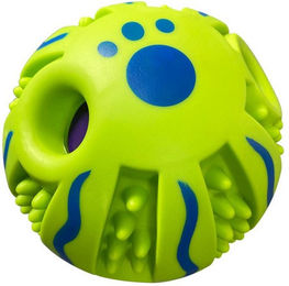 Produktbild von BYSURE Tier-Intelligenzspielzeug Ball zum Zähneknirschen bei Hunden - 1 Stk.