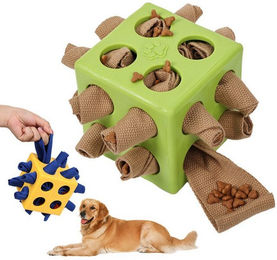 Produktbild von BYSURE Tier-Intelligenzspielzeug Hundefutter-Versteckspielzeug