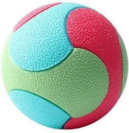 Produktbild von BYSURE Tier-Intelligenzspielzeug Hüpfball für Hunde