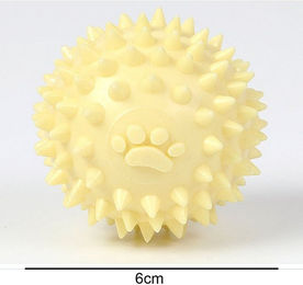 Produktbild von BYSURE Tier-Intelligenzspielzeug Interaktiver Ball zum Zähneputzen für Hunde