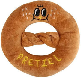 Produktbild von BYSURE Tier-Intelligenzspielzeug Kuchenförmiges Hundefutter-Versteckspielzeug