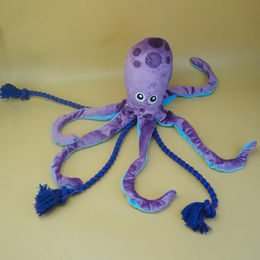 Produktbild von BYSURE Tier-Intelligenzspielzeug Oktopus aus Plüsch - 1 Stk.