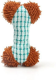 Produktbild von BYSURE Tier-Intelligenzspielzeug Plüsch-Cartoon-Knochen mit Sound