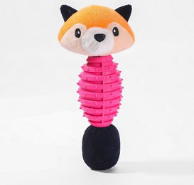 Produktbild von BYSURE Tier-Intelligenzspielzeug Plüsch-Kauspielzeug für Hunde