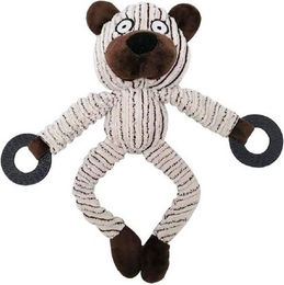 Produktbild von BYSURE Tier-Intelligenzspielzeug Plüsch-Kauspielzeug für Hunde - 1 Stk.