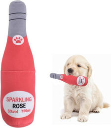 Produktbild von BYSURE Tier-Intelligenzspielzeug Quietschendes Plüsch-Hundespielzeug - 1 Stk.