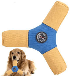 Produktbild von BYSURE Tier-Intelligenzspielzeug Quietschspielzeug für Hundefrisbee - 1 Stk.