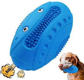 Produktbild von BYSURE Tier-Intelligenzspielzeug Rugby-Spielzeug für Haustiere - 1 Stk.