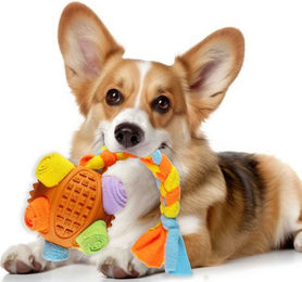 Produktbild von BYSURE Tier-Intelligenzspielzeug Schnüffelball - 1 Stk.