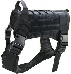 Produktbild von BYSURE Verstellbares Hunde-Geschirr mit Sicherheitsgurt