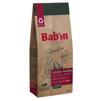 Produktbild von Bab'in Signature Hundefutter Adult Ente und Forelle getreidefrei 12 kg