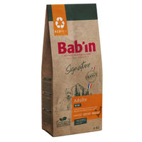 Produktbild von Bab'in Signature Mini Adult Hundefutter für kleine Hunderassen