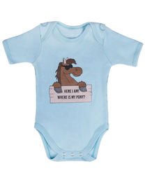 Produktbild von Babystrampler QHP Bobby