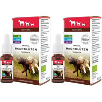 Produktbild von Bach Bio Bachblüten Tropfen zur Beruhigung bei Aggressivität