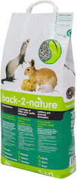 Back-2-Nature Baumwolleinstreu für Nagetiere wie Kaninchen und Rennmäuse - 10 l – Bild 1 von 3