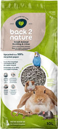 Back-2-Nature Kleintierbettwäsche Baumwolleinstreu 20 Liter - 20 l – Bild 1 von 13