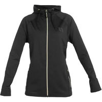 Produktbild von Back on Track Alissa P4G Kapuzenjacke Damen Schwarz XL