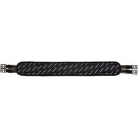 Produktbild von Back on Track Allzweckgurt für Pferde Schwarz 140 cm mit Edelstahl