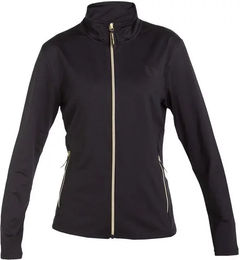 Produktbild von Back on Track Athena P4G Reitjacke für Damen in Schwarz Größe XL