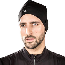 Back on Track Beanie Schwarz aus Polyester – Bild 1 von 5