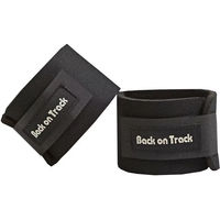 Produktbild von Back on Track Beinprotektor Gamaschen Schwarz Größe L