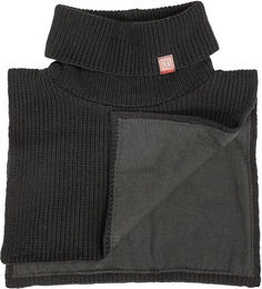 Back on Track Blair Rollkragen Schal aus Baumwolle – Bild 1 von 5