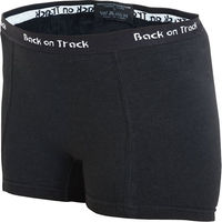 Produktbild von Back on Track Boxershorts Damen aus Baumwolle Schwarz XXL