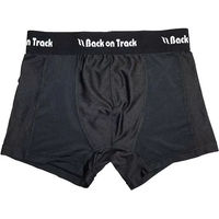 Produktbild von Back on Track Boxershorts für Herren in Schwarz Größe XXL
