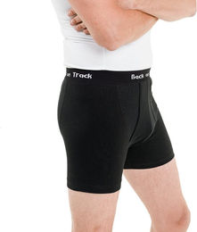 Back on Track Boxershorts Herren Schwarz Baumwolle XXXL – Bild 1 von 4