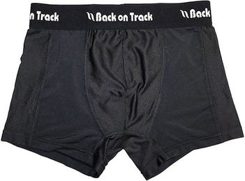 Back on Track Boxershorts Mike für Herren Schwarz Größe S aus Polyester – Bild 1 von 3