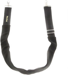 Back on Track Brustgurt Schwarz für Rückenwärmer aus Polyester – Bild 1 von 10