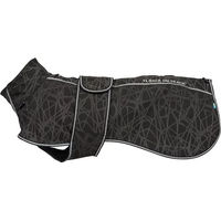 Produktbild von Back on Track Buddy 2.0 Softshell-Hundemantel wasserabweisend schwarz