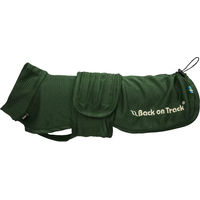 Produktbild von Back on Track Buddy Netzhemd Mantel für erwachsene Hunde in Grün