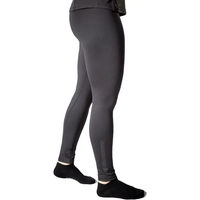 Produktbild von Back on Track Caïa Reithose für Damen Sommer Schwarz XS