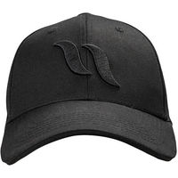 Produktbild von Back on Track Cap aus Baumwolle Schwarz Unisex