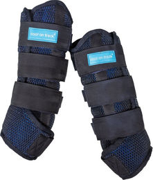 Back on Track Cool on Track Gamaschen 2.0 Blau XL – Bild 1 von 2