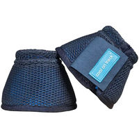 Produktbild von Back on Track Cool on Track Hufglocken für Pferde Blau Größe M