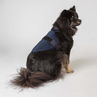 Produktbild von Back on Track Cool on Track Kühl-Hundegeschirr Blau Größe S