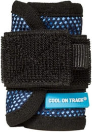 Back on Track Cool on Track Kühlbandage Gamasche Blau Größe M – Bild 1 von 2