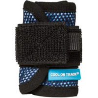 Produktbild von Back on Track Cool on Track Kühlbandage Gamasche Blau Größe M
