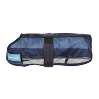 Produktbild von Back on Track Cool on Track Kühlmantel für Hunde 70 cm - 70 cm