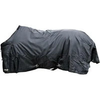 Produktbild von Back on Track Decke Frost-Split 135 Schwarz aus Nylon