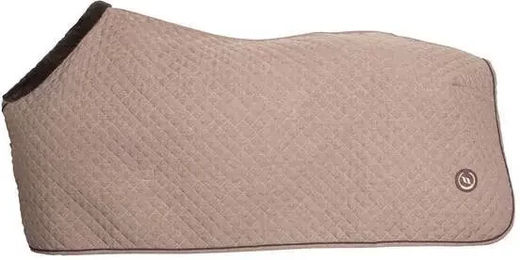 Produktbild von Back on Track Decke Haze Collection 115 cm Grau Braun Beige aus Polyester