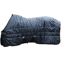 Produktbild von Back on Track Decke Rime Mia Schwarz 160g - 160 g