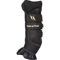 Produktbild von Back on Track Deluxe Gamaschen für Pferde aus Baumwolle XL 2er Pack