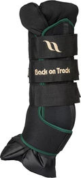 Produktbild von Back on Track Deluxe Gamaschen für Pferde aus Baumwolle XL 2er Pack