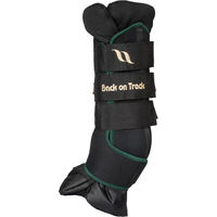 Produktbild von Back on Track Deluxe Gamaschen für Pferde aus Baumwolle XL 2er Pack