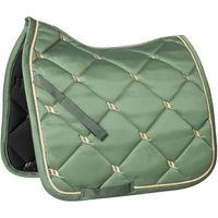 Produktbild von Back on Track Dressur Schabracke Night Collection Grün XFull